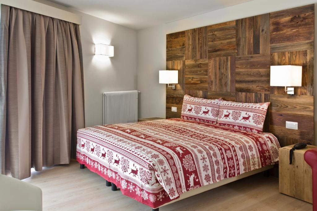 Hotel Delle Alpi Passo del Tonale Cameră foto